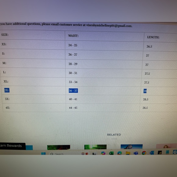 Ghost Busters swing skirt - Picture 8 of 8